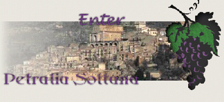 Enter Petralia Sottana Genealogy